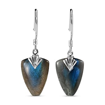 https://tjcuk.sirv.com/Products/82/7/8272792/D-Joy-Labradorite-Earring-with-J-Hook-in-Black-Oxidised-Sterling-Silve_8272792.jpg?w=342&h=342