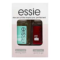 Essie Nail Care Duo Set &ndash; Top Coat and Base Coat