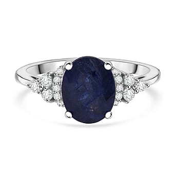 https://tjcuk.sirv.com/Products/82/7/8273037/D-Joy-Masoala-Sapphire-White-Zircon-Ring-in-Rhodium-OverlaySterling-Si_8273037.jpg?w=342&h=342
