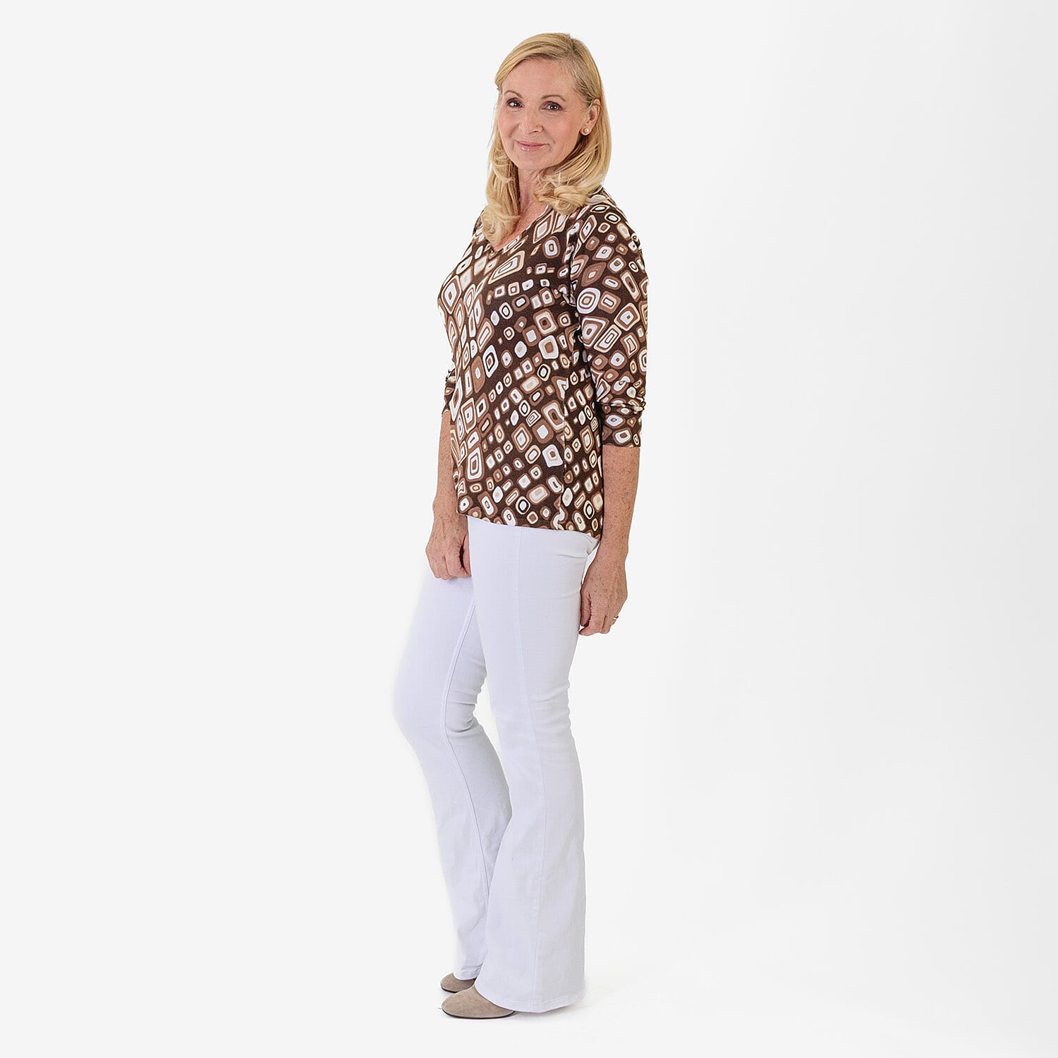 Pure And Natural  Top