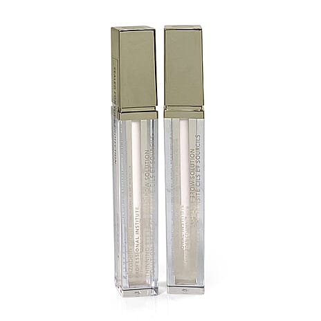 Black Friday Launch Deal- Elizabeth Grant Professional Institute Thinning Eye Lash - Brow Solution Duo - 8ml each