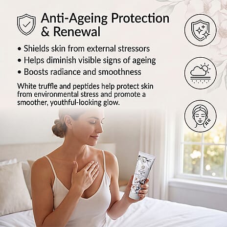 Elizabeth Grant Collagen Re-Inforce 3D Body Cream with White Truffle Duo - 240ml Each