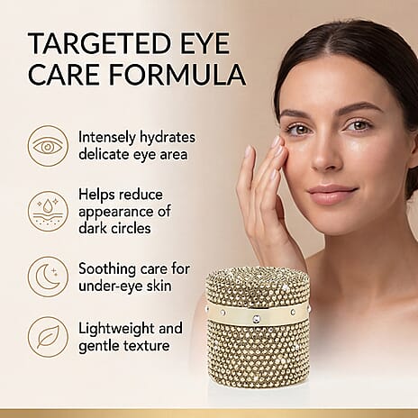 NEW YEAR-BE THE BEST OF YOU --Elizabeth Grant Absolute Age Interception Collection (Includes 200ml Face Cream - 50ml Eye Cream)