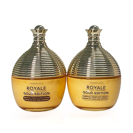 Elizabeth Grant Royale Imperial Day and Night Cream GOLD EDITION - 100 ML
