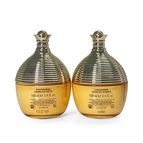 EPITOME OF LUXURY - Elizabeth Grant Royale Imperial Holiday Golden Collection