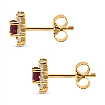 https://tjcuk.sirv.com/Products/82/7/8273270/D-Joy-African-Ruby-White-Zircon-Earring-in-Yellow-Gold-Plated-Sterling_8273270_3.jpg?w=342&h=342