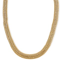 Designer Inspired Close Out Necklace Size- 18 Inch