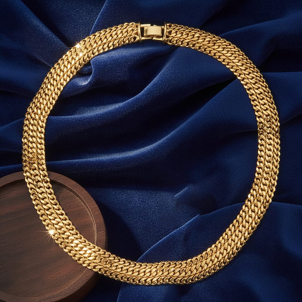 Designer Inspired Close Out Necklace Size- 18 Inch