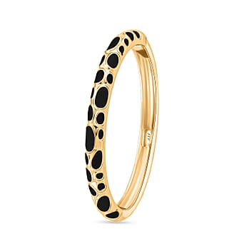 https://tjcuk.sirv.com/Products/82/7/8273400/Enameled-Bangle-Size-7-in-Yellow-Gold-Tone_8273400_3.jpg?w=342&h=342