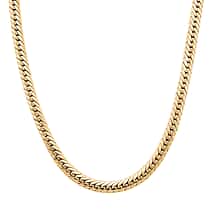 Close Out Deal- Cuban Necklace  in Yellow Gold Plated
