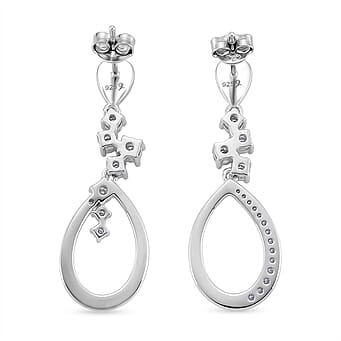 https://tjcuk.sirv.com/Products/82/7/8273412/Lucy-Q-Moissanite-Dangling-Earring-with-Push-Back-in-Rhodium-Overlay-S_8273412_3.jpg?w=342&h=342