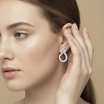 https://tjcuk.sirv.com/Products/82/7/8273439/Lucy-Q-Moissanite-Earring-with-Push-Back-in-Rhodium-Overlay-Sterling-S_8273439_2.jpg?w=342&h=342