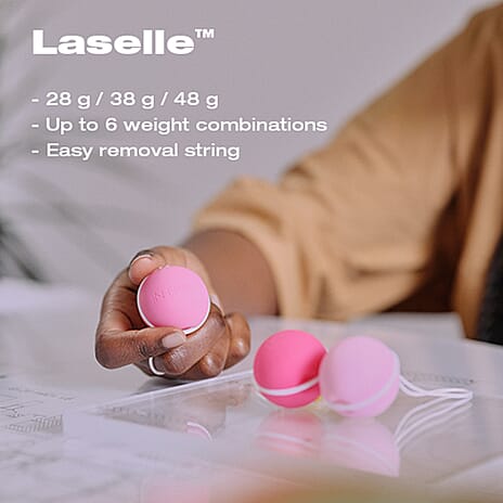 Intimina Laselle Kegel Routine Set
