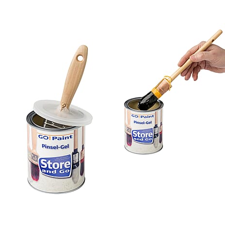 Brush Protection Gel