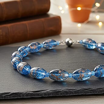 https://tjcuk.sirv.com/Products/82/7/8274133/Blue-Color-Murano-Glass-Blue-Glass-Fancy-Necklace-Size-20-0-020-Ct_8274133_1.jpg?w=342&h=342