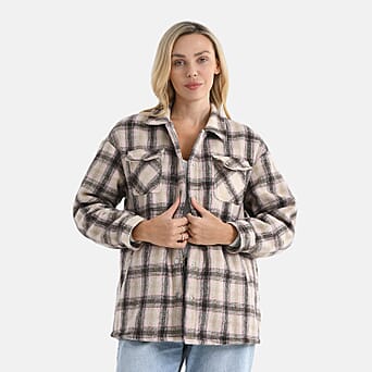https://tjcuk.sirv.com/Products/82/7/8274330/Valissiere-Checkered-Coat-Size-Small-Pink-Brown_8274330.jpg?w=342&h=342