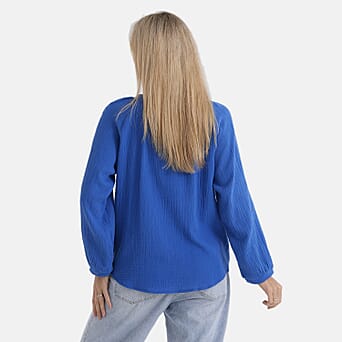 https://tjcuk.sirv.com/Products/82/7/8274369/Maisi-Cotton-Leaf-Blouse-Size-Small-Blue-White_8274369_1.jpg?w=342&h=342