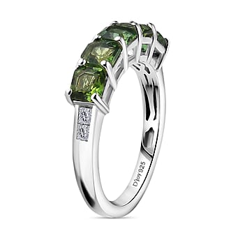 https://tjcuk.sirv.com/Products/82/7/8274484/D-Joy-Green-Apatite-White-Zircon-5-Stone-Ring-in-Platinum-OverlaySterl_8274484_3.jpg?w=342&h=342