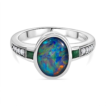 https://tjcuk.sirv.com/Products/82/7/8274514/D-Joy-Boulder-Opal-Triplet-Emerald-White-Zircon-Solitaire-Ring-in-Rhod_8274514.jpg?w=342&h=342