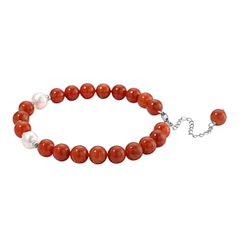 https://tjcuk.sirv.com/Products/82/7/8274607/D-Joy-Enhanced-Red-Jade-White-Fresh-Water-Pearl-Beads-Bracelet-Size-7-_8274607_3.jpg?w=342&h=342