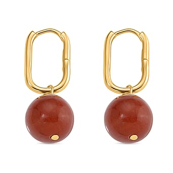 https://tjcuk.sirv.com/Products/82/7/8274641/D-Joy-Enhanced-Red-Jade-Beads-Earring-with-Hoop-in-Yellow-Gold-Plated-_8274641_3.jpg?w=342&h=342