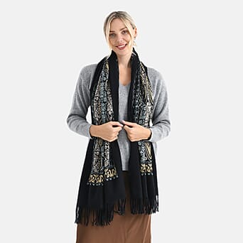 https://tjcuk.sirv.com/Products/82/7/8274737/Super-Soft-Cashew-Nut-Embroidery-Scarf-Size-180-x-70-cm-Black_8274737_3.jpg?w=342&h=342