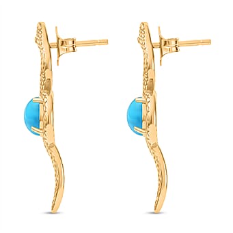 https://tjcuk.sirv.com/Products/82/7/8274786/D-Joy-Sleeping-Beauty-Turquoise-Living-Creature-Earring-in-18K-YG-Plat_8274786_3.jpg?w=342&h=342