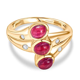 https://tjcuk.sirv.com/Products/82/7/8274908/D-Joy-African-Ruby-White-Zircon-3-Stone-Ring-in-18K-YG-VermeilSterling_8274908.jpg?w=342&h=342
