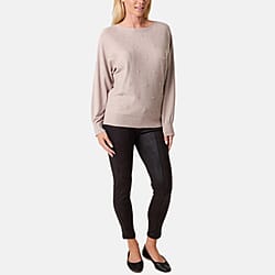 QED Embellished Jumper 
