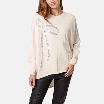 https://tjcuk.sirv.com/Products/82/7/8275287/QED-Jumper-Size-One-Size-Cream_8275287_1.jpg?w=342&h=342
