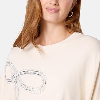 https://tjcuk.sirv.com/Products/82/7/8275287/QED-Jumper-Size-One-Size-Cream_8275287_3.jpg?w=342&h=342