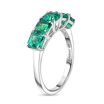 https://tjcuk.sirv.com/Products/82/7/8275426/Luxuriant-Lab-Grown-Columbian-Emerald-5-Stone-Ring-in-Rhodium-OverlayS_8275426_3.jpg?w=342&h=342