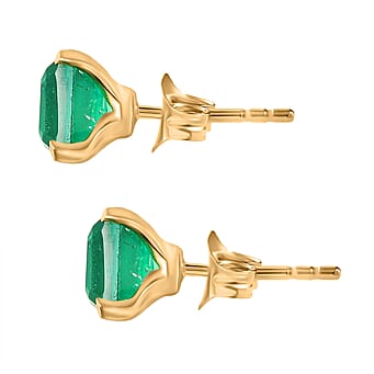 https://tjcuk.sirv.com/Products/82/7/8275649/Emerald-Triplet-Quartz-Earring-in-18K-YG-PlatingSterling-Silver-3-448-_8275649_3.jpg?w=342&h=342
