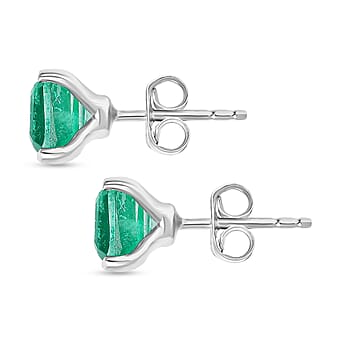 https://tjcuk.sirv.com/Products/82/7/8275650/Emerald-Triplet-Quartz-Earring-in-Platinum-OverlaySterling-Silver-3-44_8275650_3.jpg?w=342&h=342
