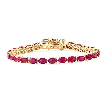 https://tjcuk.sirv.com/Products/82/7/8275847/D-Joy-African-Ruby-Bracelet-Size-7-5-in-18K-YG-VermeilSterling-Silver-_8275847.jpg?w=342&h=342