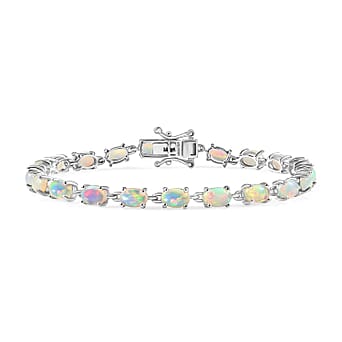 https://tjcuk.sirv.com/Products/82/7/8275994/D-Joy-Ethiopian-Opal-Lab-Grown-Diamond-Linking-Bracelet-Size-7-in-Rhod_8275994.jpg?w=342&h=342
