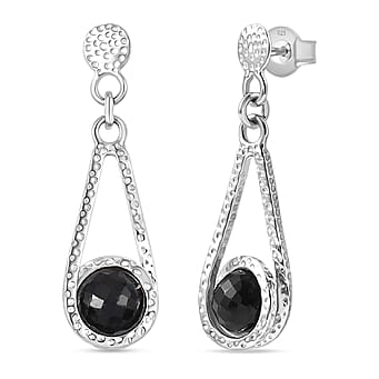 https://tjcuk.sirv.com/Products/82/7/8276012/D-Joy-Black-Spinel-Fancy-Earring-in-Rhodium-OverlaySterling-Silver-10-_8276012.jpg?w=342&h=342