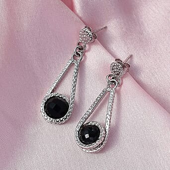 https://tjcuk.sirv.com/Products/82/7/8276012/D-Joy-Black-Spinel-Fancy-Earring-in-Rhodium-OverlaySterling-Silver-10-_8276012_1.jpg?w=342&h=342