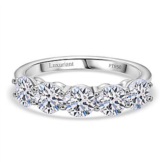 https://tjcuk.sirv.com/Products/82/7/8276097/LUXURIANT-1-Ct-Lab-Grown-Diamond-5-Stone-Ring-in-Rhodium-Overlay-Sterl_8276097.jpg?w=342&h=342