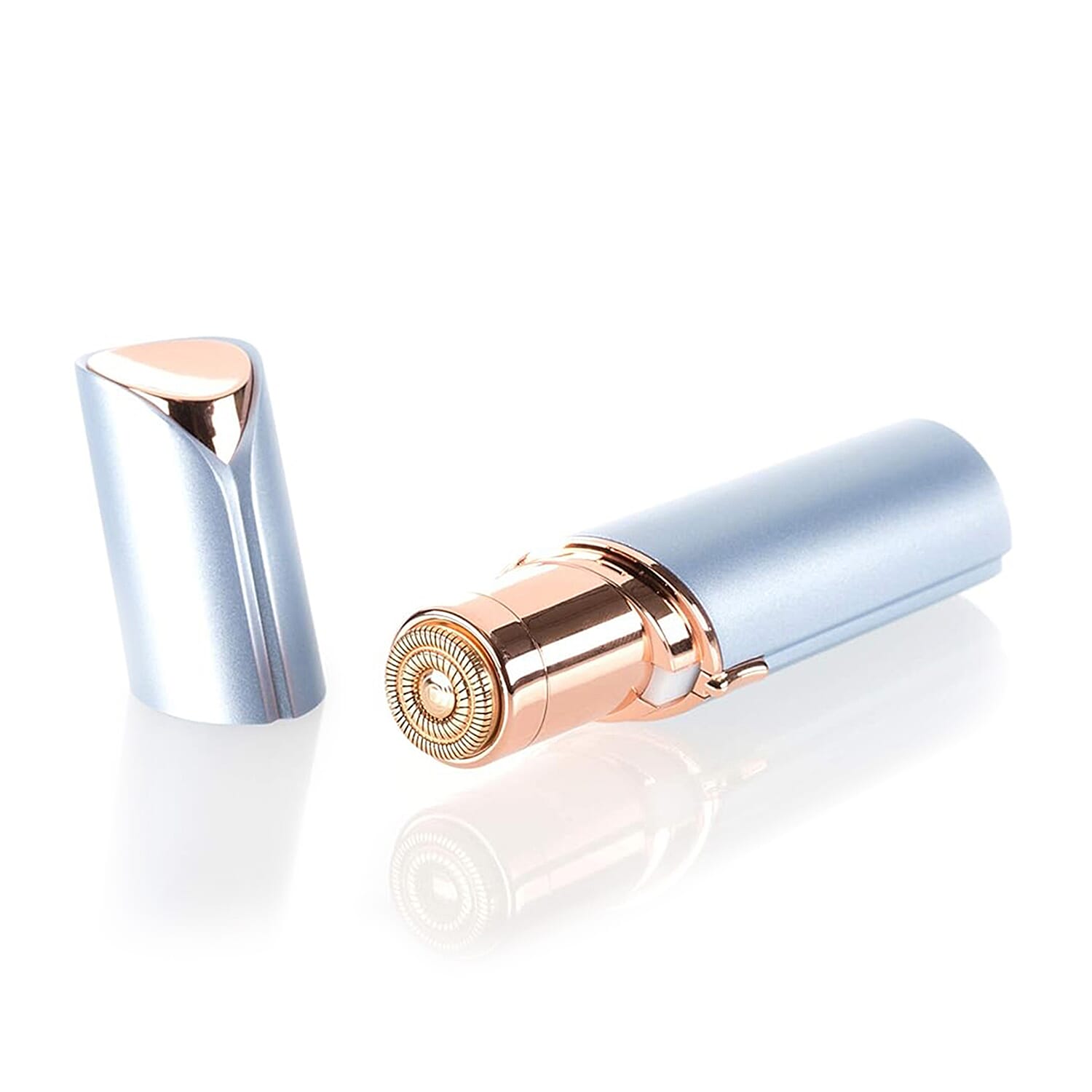 Finishing Touch Flawless Facial Hair Remover - Blue