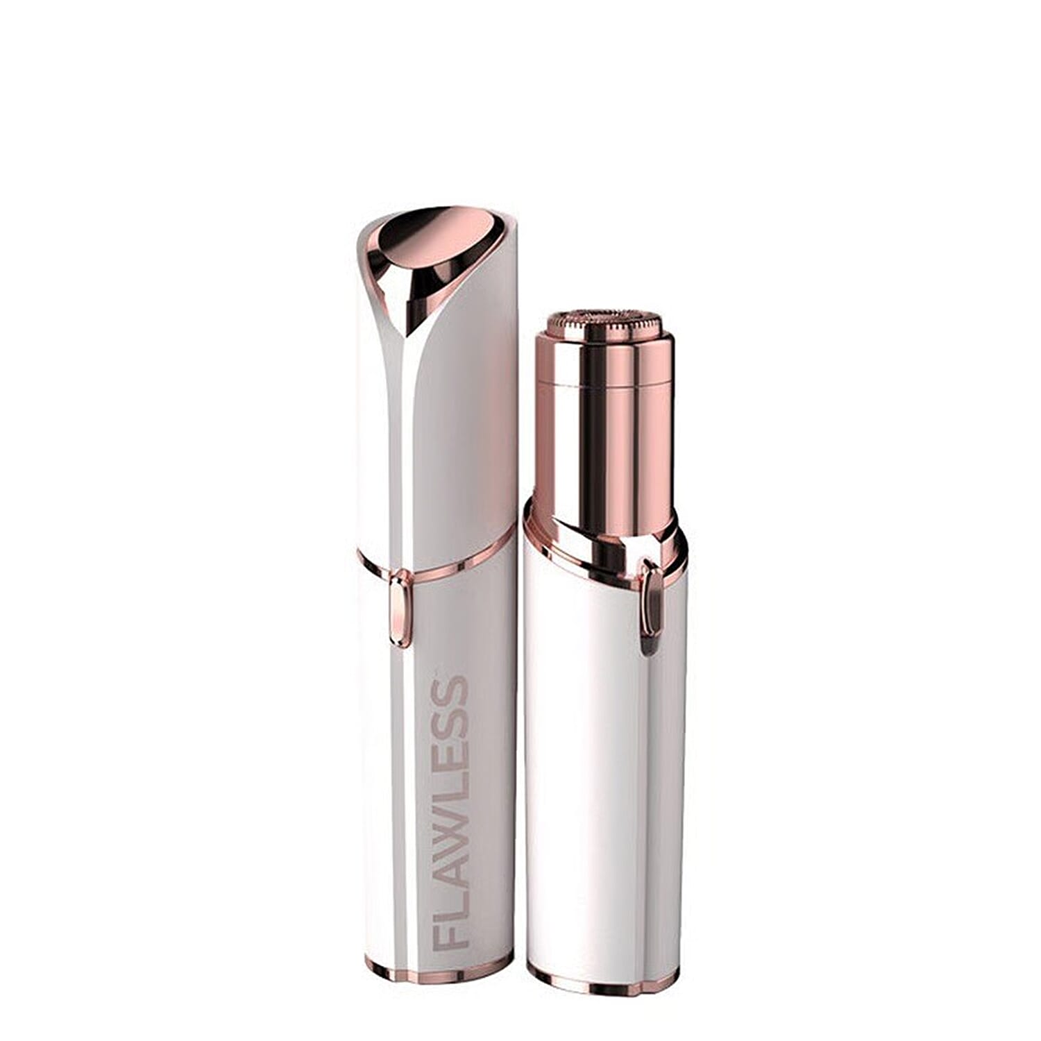 Finishing Touch Flawless Facial Hair Remover - White