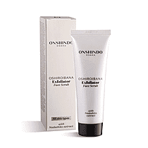 Onshindo Osaka Face Scrub for All Skin Types (75ml)
