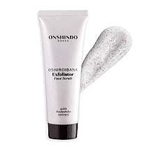 Onshindo Osaka Face Scrub for All Skin Types (75ml)