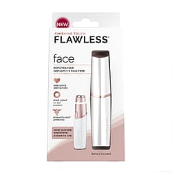 Finishing Touch Flawless Face Hair Remover for Women