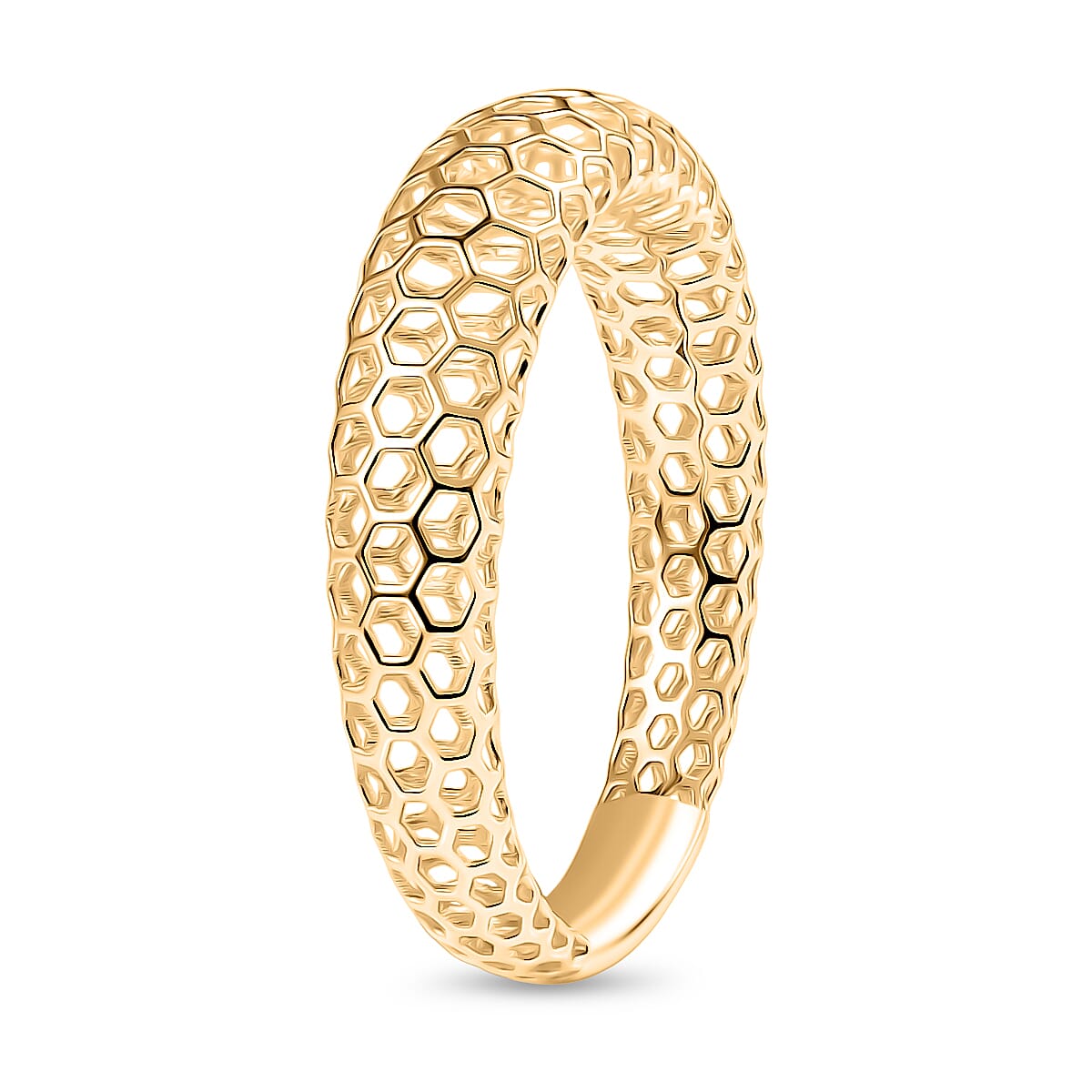 Gold Treasure of Siam - 9K Yellow Gold Ring