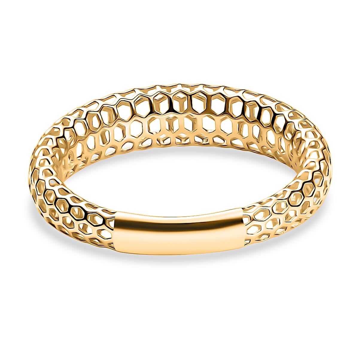 Gold Treasure of Siam - 9K Yellow Gold Ring