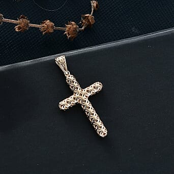 https://tjcuk.sirv.com/Products/82/7/8276730/9K-Yellow-Gold-Cross-Pendant_8276730_2.jpg?w=342&h=342