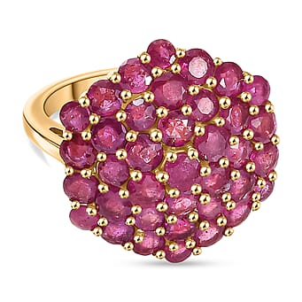 https://tjcuk.sirv.com/Products/82/7/8276773/D-Joy-African-Ruby-Cluster-Ring-in-18K-YG-VermeilSterling-Silver-5-336_8276773.jpg?w=342&h=342