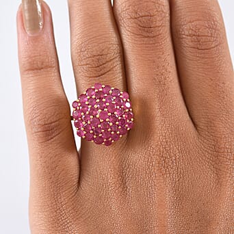 https://tjcuk.sirv.com/Products/82/7/8276773/D-Joy-African-Ruby-Cluster-Ring-in-18K-YG-VermeilSterling-Silver-5-336_8276773_2.jpg?w=342&h=342