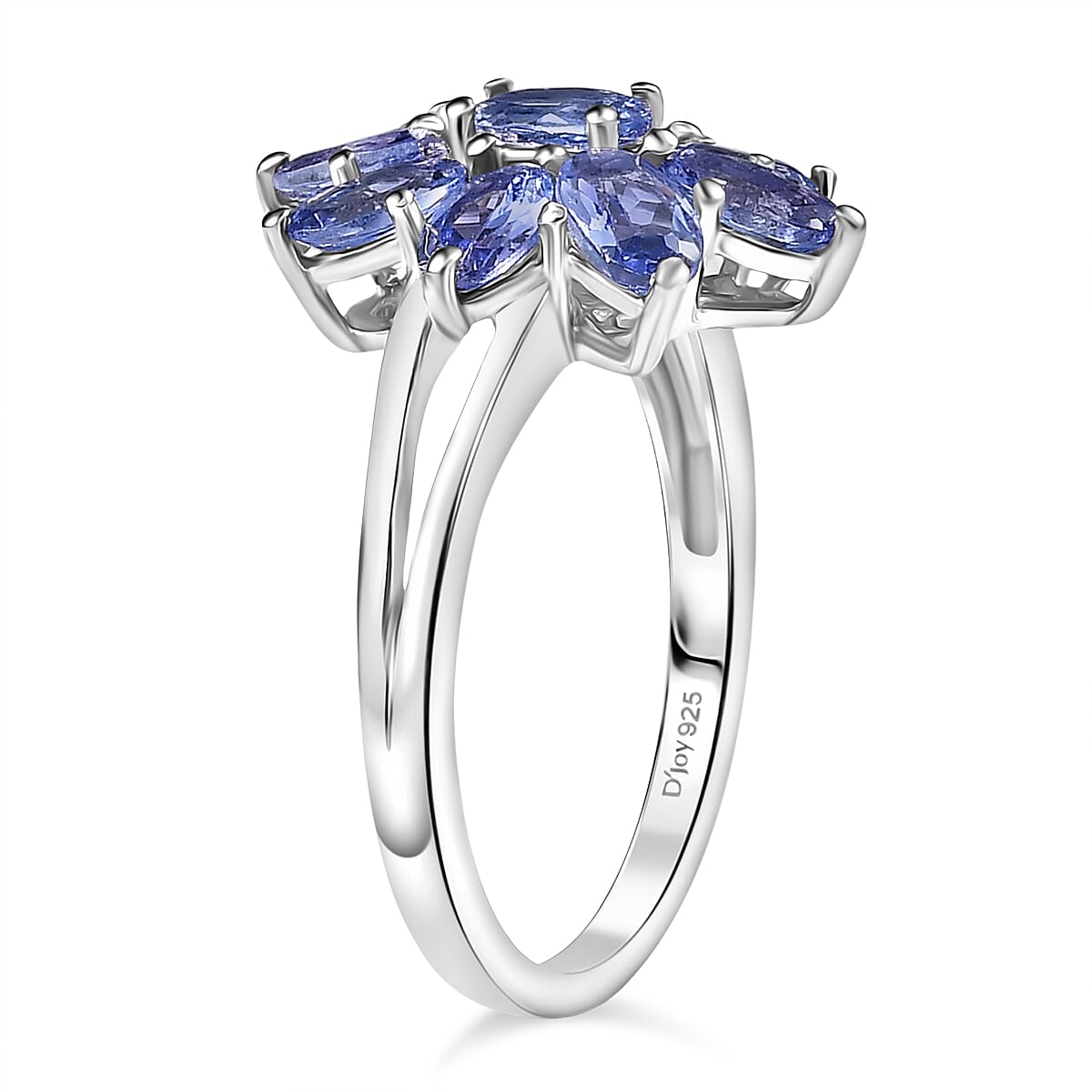 D'Joy Tanzanite Ring in 2.115 Ct.